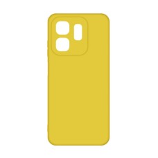 Чохол до мобільного телефона Intaleo Silicone Infinix Smart 9 Yellow (1283126599583)