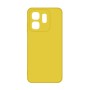 Чохол до мобільного телефона Intaleo Silicone Infinix Smart 9 Yellow (1283126599583)