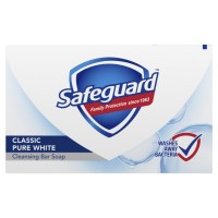 Тверде мило Safeguard Класичне біле 100 г (8006530236683)
