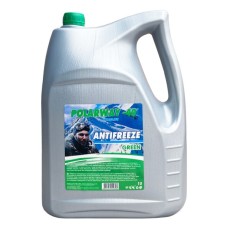 Антифриз МФК "POLAR WAY"зелений 8,87кг (148473)