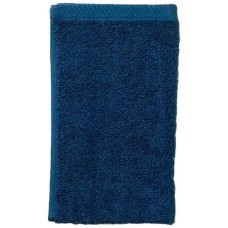 Рушник Kela махровий Ladessa, темно-синій, 70х140 см (23287) (00000026302)
