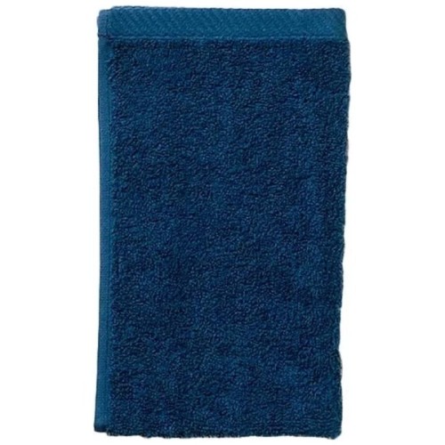 Рушник Kela махровий Ladessa, темно-синій, 70х140 см (23287) (00000026302)