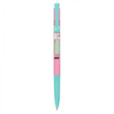 Ручка кулькова Yes Hey Helly автоматична 0,7 мм синя (412126)