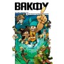 Комікс Вакфу. Том 1 - Тот, Азра, Саїд Сассін Varvar Publishing (9786170991768)