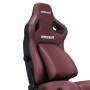 Крісло ігрове Anda Seat Kaiser 4 PVC Size XL Maroon (AD12YDDC-XLL-20-A-PV/C)
