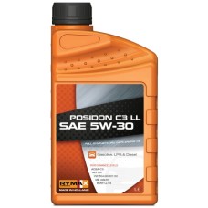 Моторна олива RYMAX Apollo C3 LL 5W-30, 1л. Моторна олива RYMAX Apollo C3 LL 5W-30, 1л.