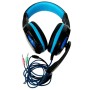 Навушники Havit HV-H763d 3.5мм Black/Blue (HV-H763d)