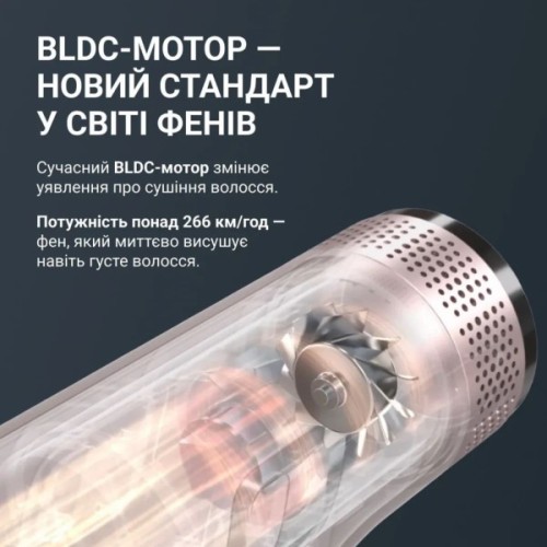 Фен Rowenta HY8530E0