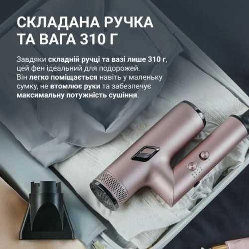 Фен Rowenta HY8530E0