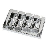 Бридж для гітари Paxphil BB404 Chrome