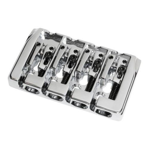 Бридж для гітари Paxphil BB404 Chrome