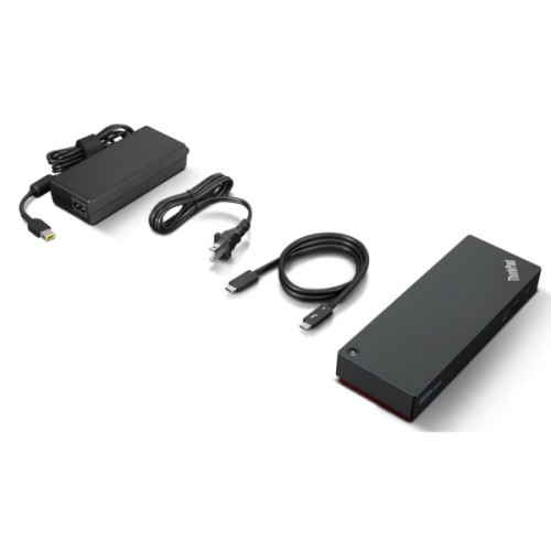 Порт-реплікатор Lenovo Thunderbolt 4 Smart Dock (40B10135EU)