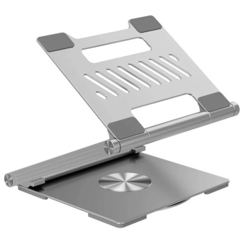 Підставка до ноутбука Canyon Laptop Stand with Detachable Hub OnStand 2 (6-in-1 Hub) (CNS-SDS2)