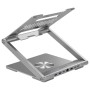 Підставка до ноутбука Canyon Laptop Stand with Detachable Hub OnStand 2 (6-in-1 Hub) (CNS-SDS2)