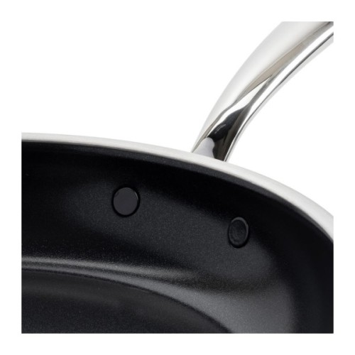 Сковорода GreenPan Premiere, 28 см з керамічним покриттям (CC003818-001)