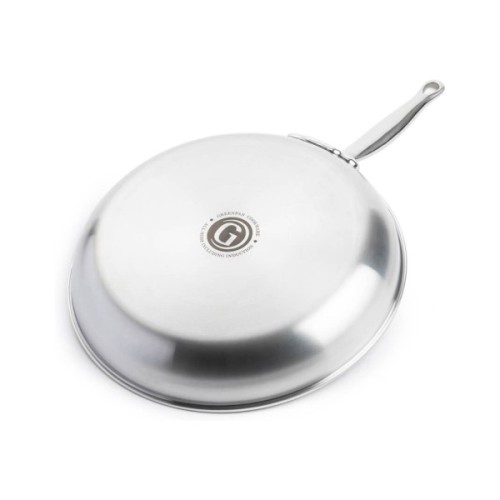 Сковорода GreenPan Premiere, 28 см з керамічним покриттям (CC003818-001)