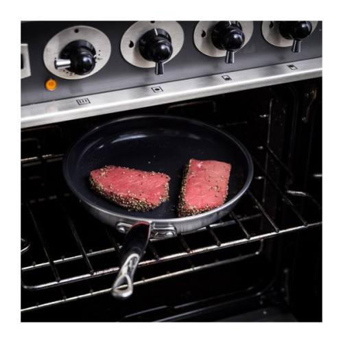 Сковорода GreenPan Premiere, 28 см з керамічним покриттям (CC003818-001)