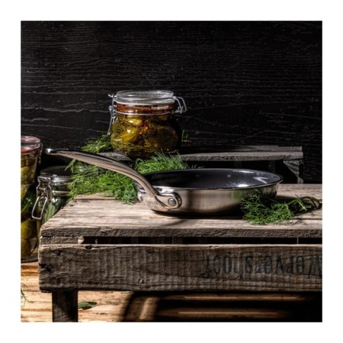 Сковорода GreenPan Premiere, 28 см з керамічним покриттям (CC003818-001)