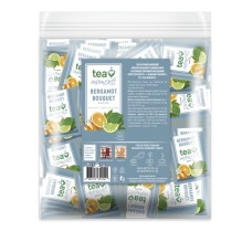 Чай Tea Moments Bergamot Bouquet чорний 50х1.8 г (tm.01541)