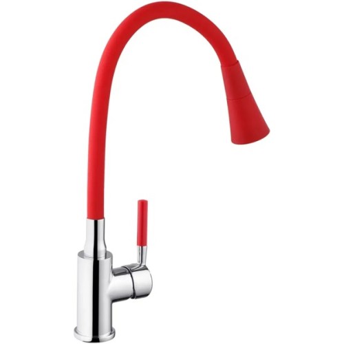 Змішувач Kroner Kuche-C132RED (CV033129)