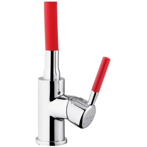 Змішувач Kroner Kuche-C132RED (CV033129)