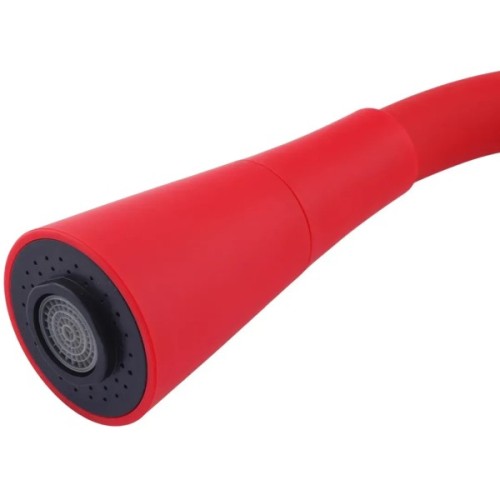 Змішувач Kroner Kuche-C132RED (CV033129)