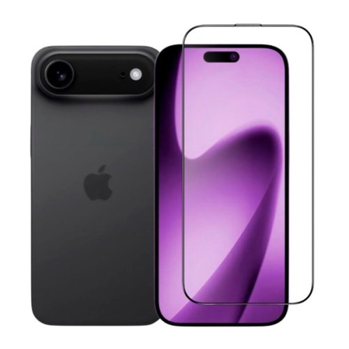 Скло захисне iLera DeLuxe Original Glass 2.0 iPhone 17 Air (ILFCDL17AIR)