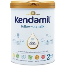 Дитяча суміш Kendamil Classic 2 молочна 6-12 місяців 800 г (92000039)