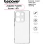 Чохол до мобільного телефона BeCover Xiaomi Redmi Note 14S Transparancy (713485)