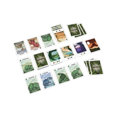 Настільна гра Games 7 Days Зникнення (¡Extincion!) (укр.) (G7D064UA)