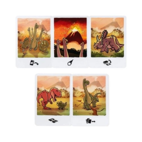 Настільна гра Games 7 Days Зникнення (¡Extincion!) (укр.) (G7D064UA)