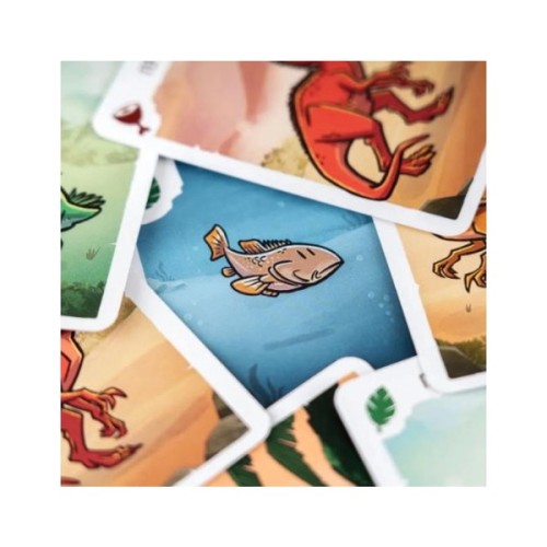 Настільна гра Games 7 Days Зникнення (¡Extincion!) (укр.) (G7D064UA)