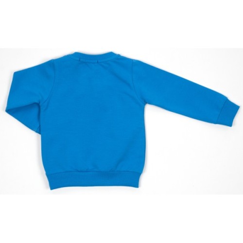 Спортивний костюм дитячий Breeze з хлопчиками (21159-98B-blue)