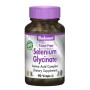 Мінерали Bluebonnet Nutrition Селен гліцинат, Albion, 90 гелевих капсул (BLB0678)