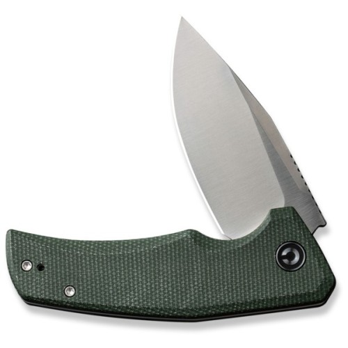Ніж Civivi Regulatron, Green Micarta, Satin (C23006-2)