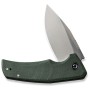 Ніж Civivi Regulatron, Green Micarta, Satin (C23006-2)