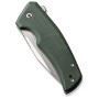 Ніж Civivi Regulatron, Green Micarta, Satin (C23006-2)