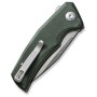Ніж Civivi Regulatron, Green Micarta, Satin (C23006-2)