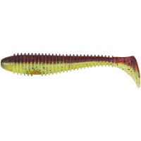 Силікон рибальський Keitech Swing Impact FAT 4.3" (6 шт/уп) кea15 grape chart red flk (1551.12.63)