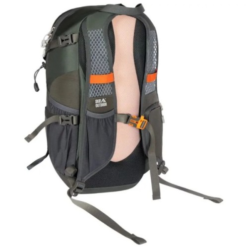 Рюкзак туристичний Skif Outdoor Racer 25L Dark grey (9128DG)