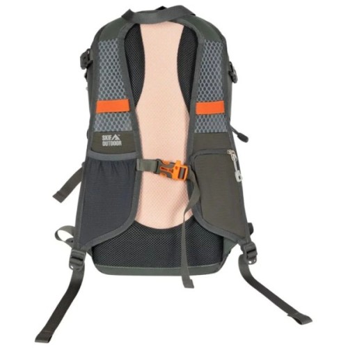 Рюкзак туристичний Skif Outdoor Racer 25L Dark grey (9128DG)