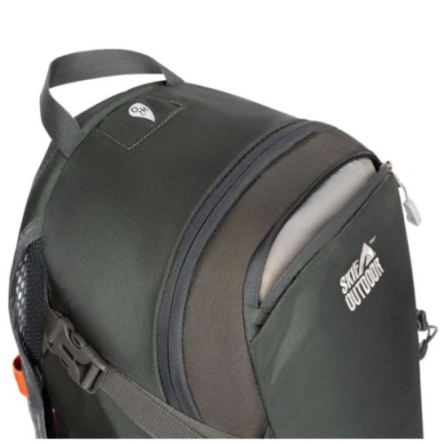 Рюкзак туристичний Skif Outdoor Racer 25L Dark grey (9128DG)