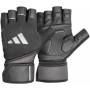 Рукавички для фітнесу Adidas Wrist Wrap Training Gloves ADGB-15051 чорний S (885652026208)