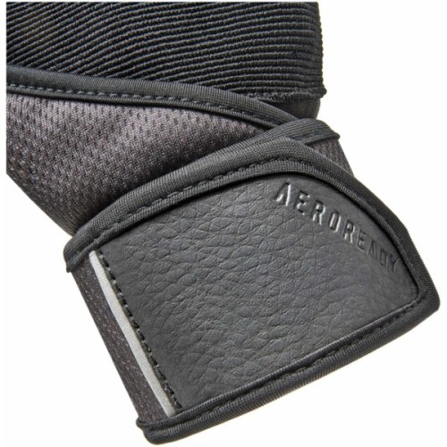 Рукавички для фітнесу Adidas Wrist Wrap Training Gloves ADGB-15051 чорний S (885652026208)