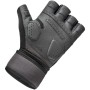 Рукавички для фітнесу Adidas Wrist Wrap Training Gloves ADGB-15051 чорний S (885652026208)
