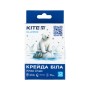 Крейда Kite біла кругла, 12 шт Classic (K-079-12)