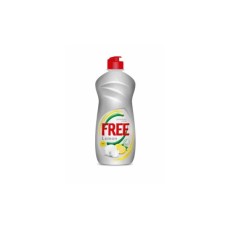 Засіб для ручного миття посуду Free Лимон 500 мл (4820196010531)