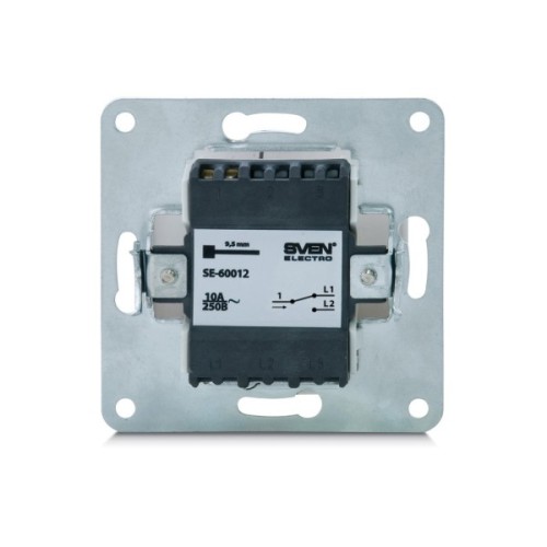 Перемикач Sven SE-60012 white (7100035)