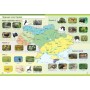 Атлас НУШ Я досліджую світ. 4 клас Ранок (9786170970008)