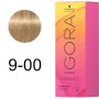 Фарба для волосся Schwarzkopf Professional Igora Vibrance 9-00 - Блондин Натуральний Екстра (7702045423549)
